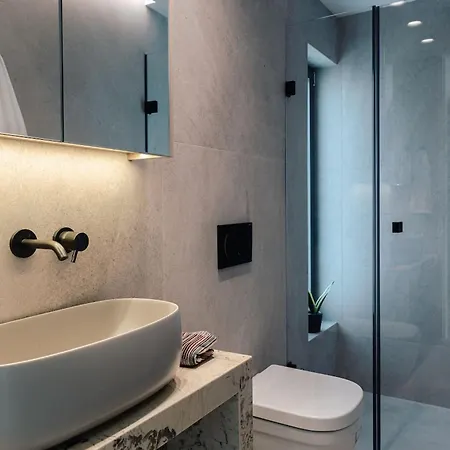 Apartment South Blue Luxury Penthouse *