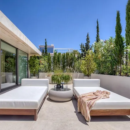 South Blue Luxury Penthouse *