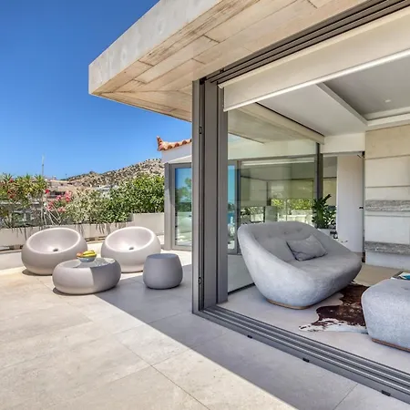 South Blue Luxury Penthouse Athens