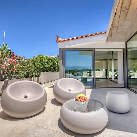 Apartment South Blue Luxury Penthouse