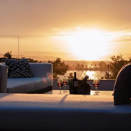 Apartment South Blue Luxury Penthouse *