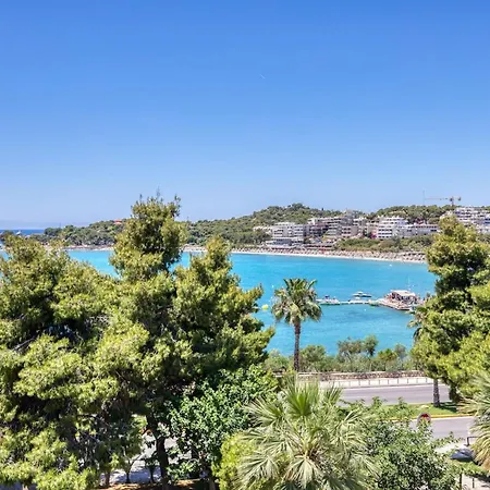 South Blue Luxury Penthouse * Athens