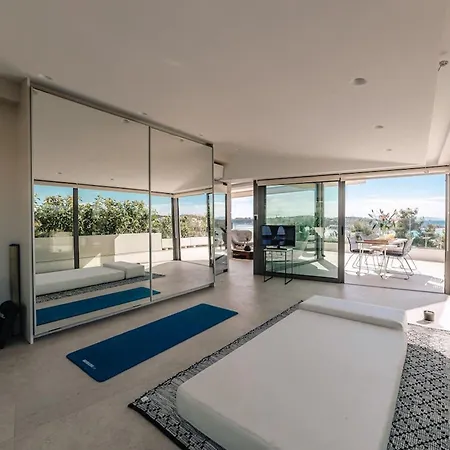 Apartment South Blue Luxury Penthouse Athens