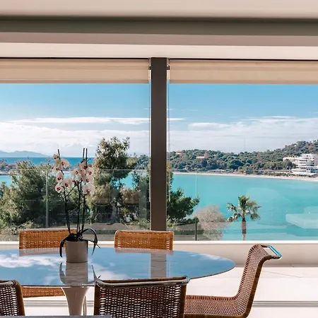 South Blue Luxury Penthouse *