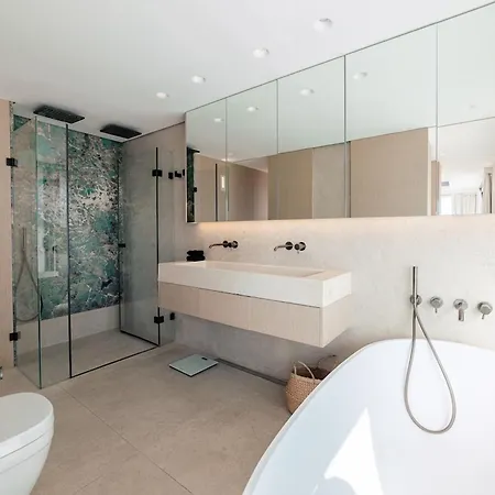 South Blue Luxury Penthouse Apartment