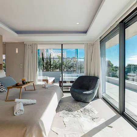 Apartment South Blue Luxury Penthouse