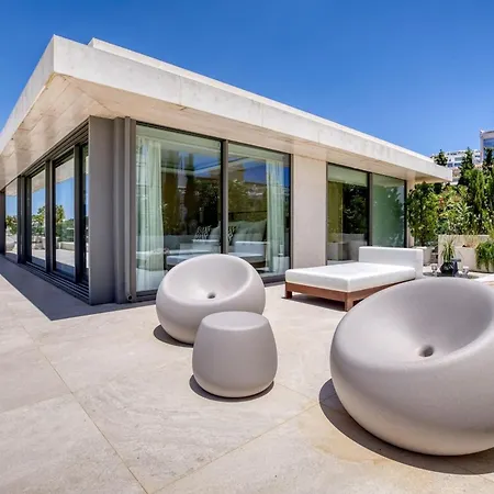 Apartment South Blue Luxury Penthouse *