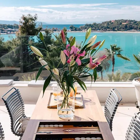 South Blue Luxury Penthouse * Athens