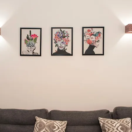 Διαμέρισμα Esperidon Luxury Glyfada