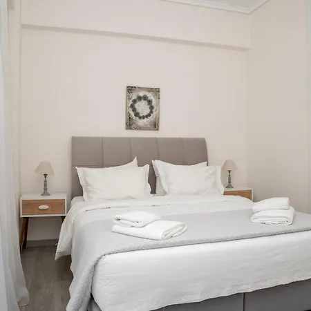 Esperidon Luxury Glyfada Appartement