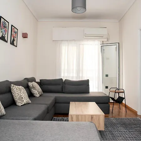 Esperidon Luxury Glyfada Appartement