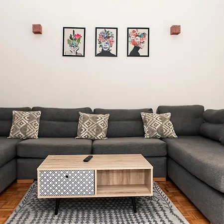 Esperidon Luxury Glyfada Appartement *