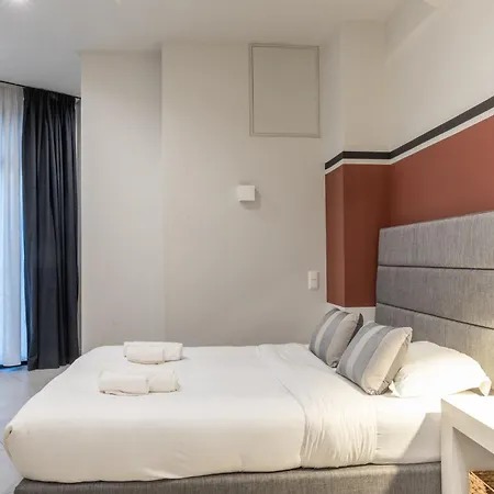 Apartment 85 Sqm In The Heart Of Rooftop Deck