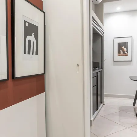 85 Sqm In The Heart Of Rooftop Deck Apartment