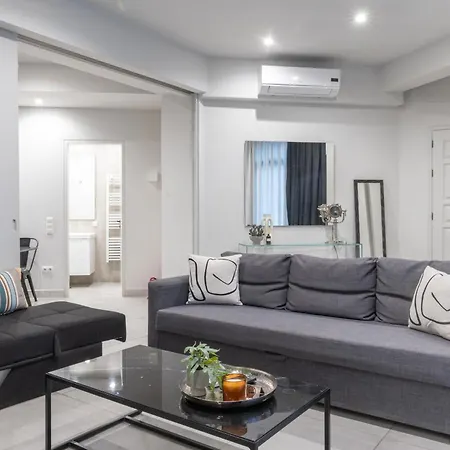 Apartment 85 Sqm In The Heart Of Rooftop Deck