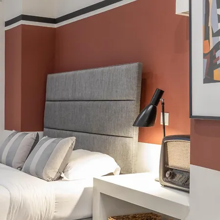 85 Sqm In The Heart Of Rooftop Deck Apartment *