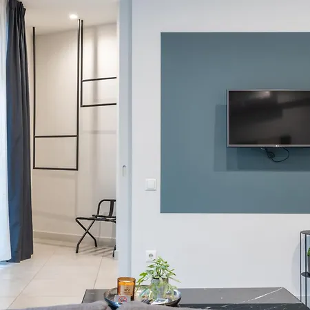 85 Sqm In The Heart Of Rooftop Deck *
