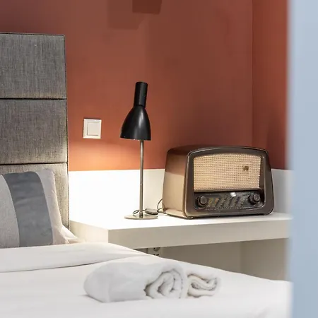 85 Sqm In The Heart Of Rooftop Deck Apartment