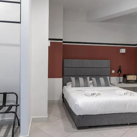 85 Sqm In The Heart Of Rooftop Deck Apartment Athens