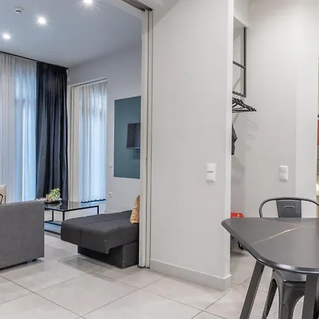 Apartment 85 Sqm In The Heart Of Rooftop Deck Athens