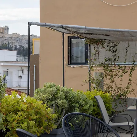 Apartment 85 Sqm In The Heart Of Rooftop Deck