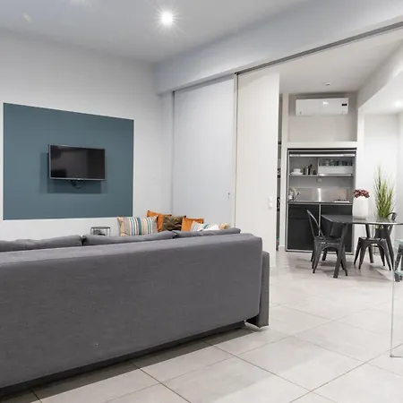 85 Sqm In The Heart Of Rooftop Deck Athens