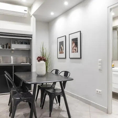 Apartment 85 Sqm In The Heart Of Rooftop Deck *