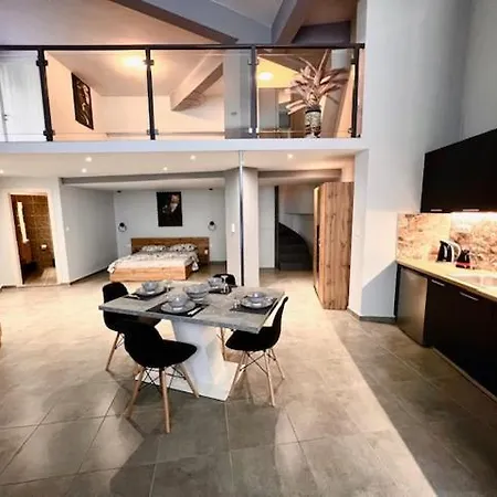 Apartment Thissio Luxury