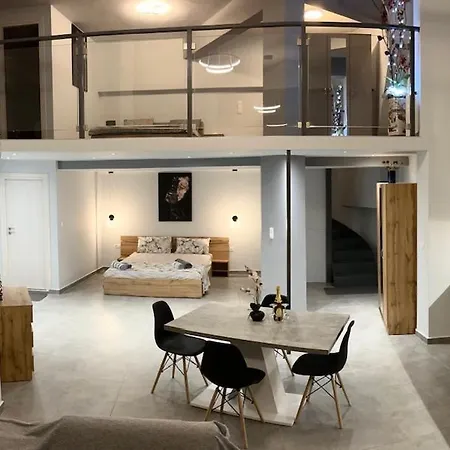 Apartment Thissio Luxury Athens