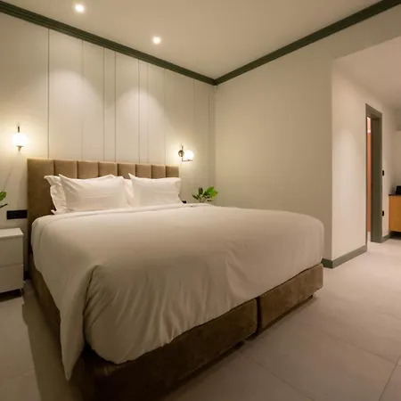Hotel Whisper Boutique 4*