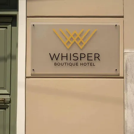 Whisper Boutique Athens