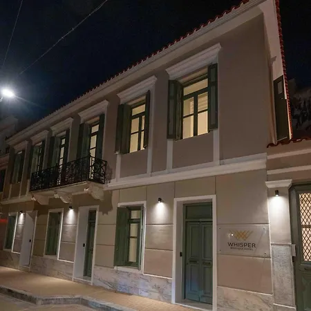 Whisper Boutique Hotel 4*