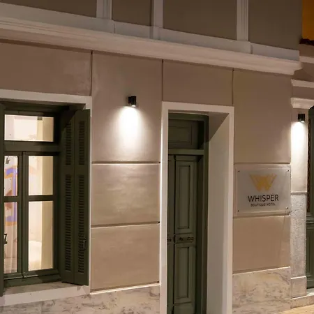 Whisper Boutique 4*