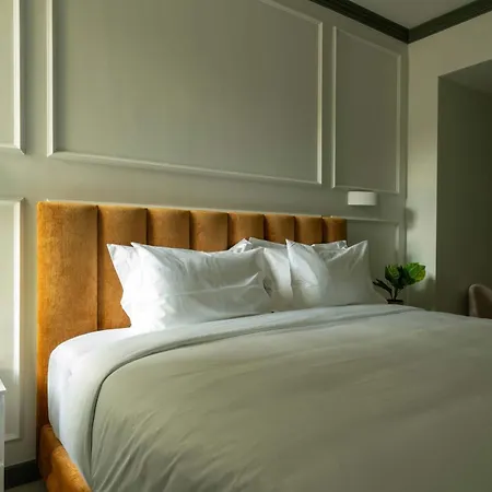 Whisper Boutique 4* Athens