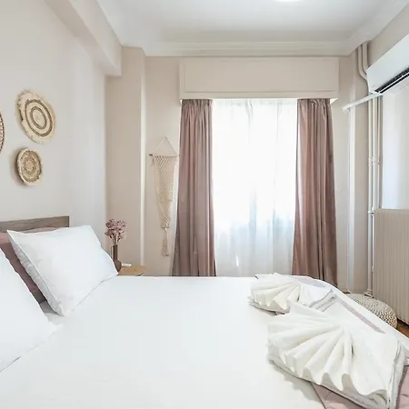Lejlighed Ble Elia Karyatis Suite Athen
