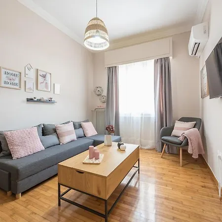 Ble Elia Karyatis Suite Lejlighed Athen