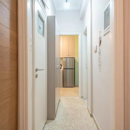 Lejlighed Ble Elia Karyatis Suite Athen