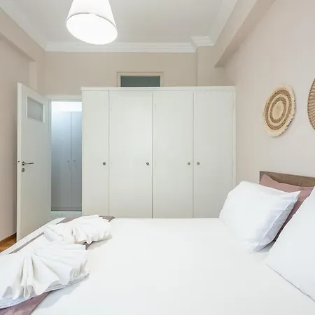 Ble Elia Karyatis Suite Lejlighed Athen