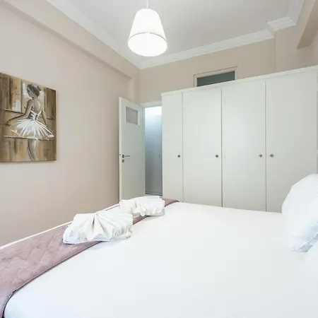 Lejlighed Ble Elia Karyatis Suite Athen