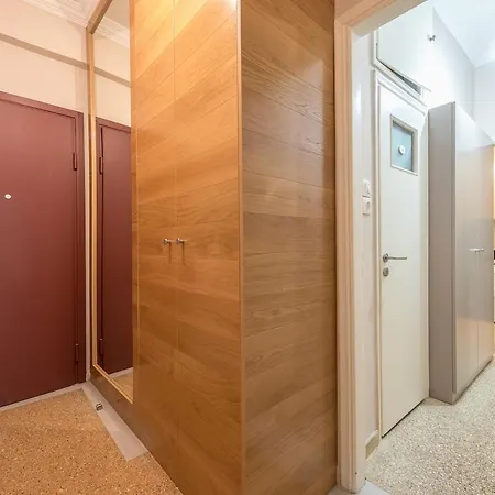 Ble Elia Karyatis Suite Lejlighed