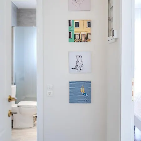 2bedroom In Glyfada Apartment