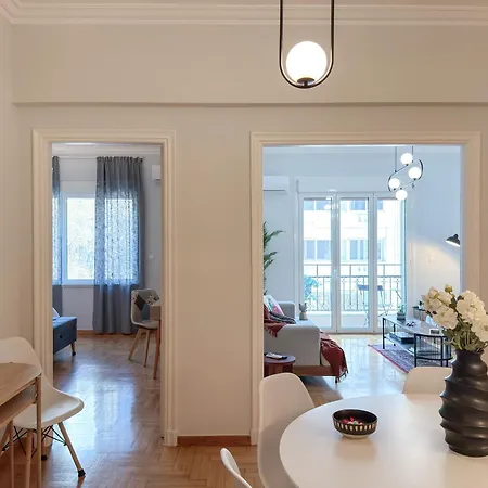 Appartement Acropolis View 4 Bedroom Flat *