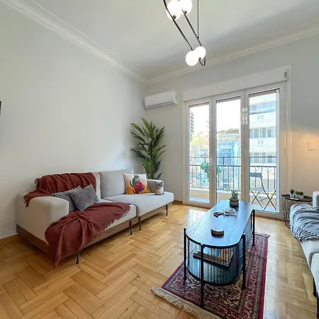Acropolis View 4 Bedroom Flat * Athènes