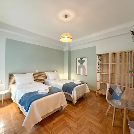 Appartement Acropolis View 4 Bedroom Flat *