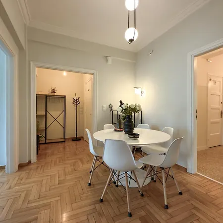 Apartment Acropolis View 4 Bedroom Flat