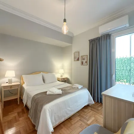 Appartement Acropolis View 4 Bedroom Flat