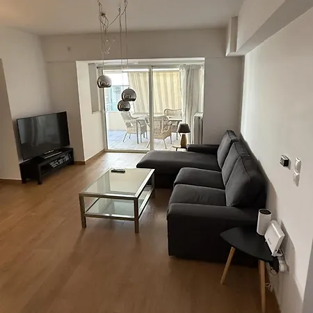 Gate Acropolis One Bedroom Apartment Athens