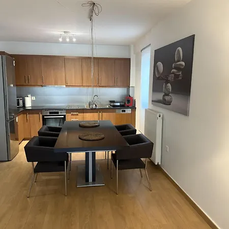Gate Acropolis One Bedroom Apartment
