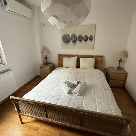 Apartment Gate Acropolis One Bedroom Athens