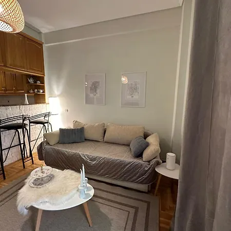 Cozy In Apartment Athens
